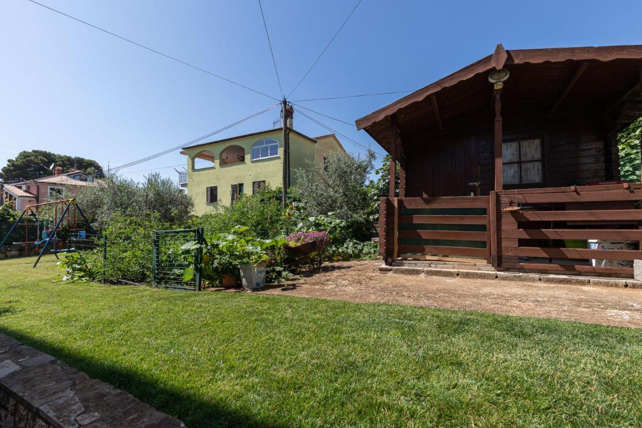 Haus Eva Apartment Novigrad  Exterior photo