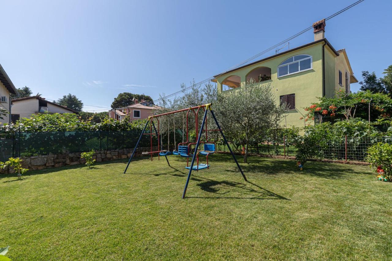 Haus Eva Apartment Novigrad  Exterior photo