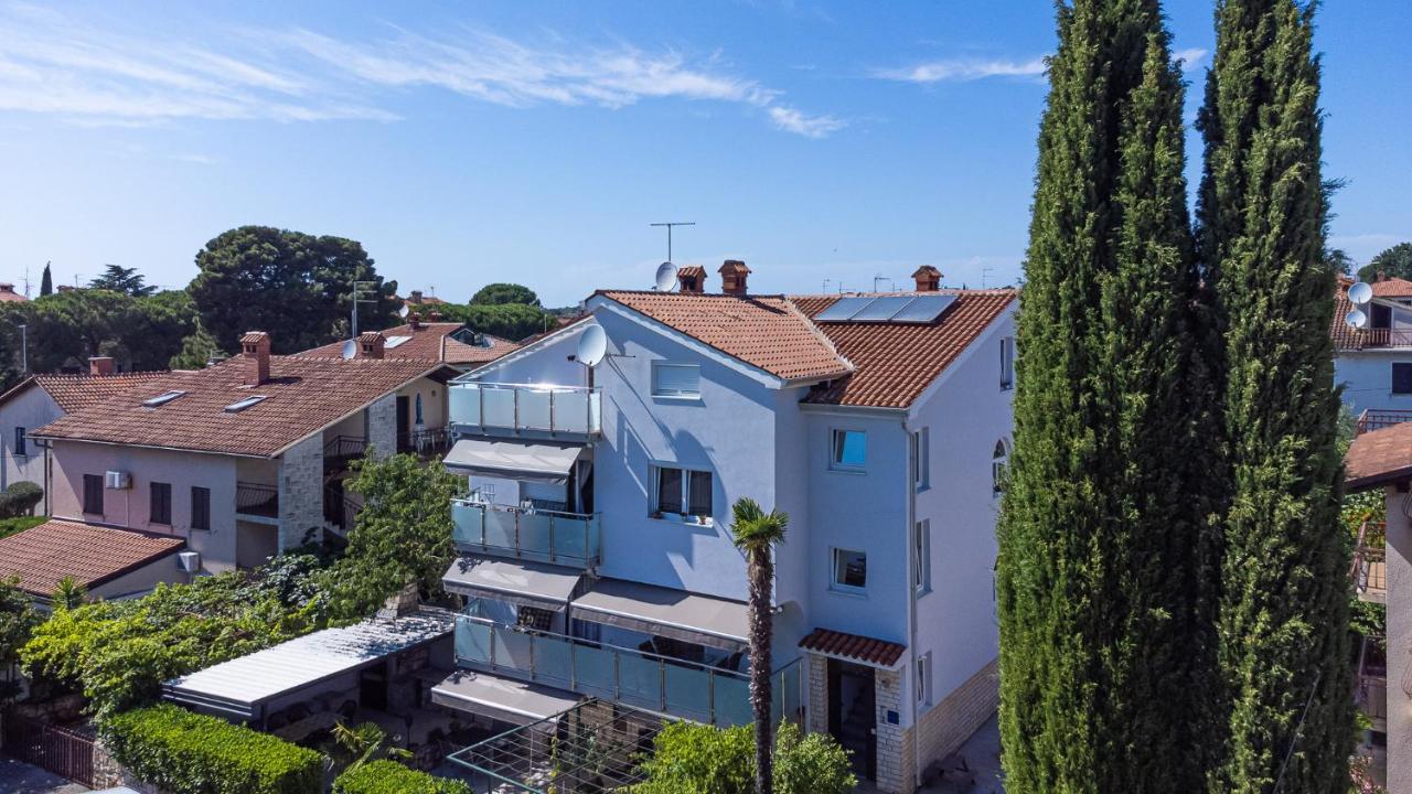 Haus Eva Apartment Novigrad  Exterior photo